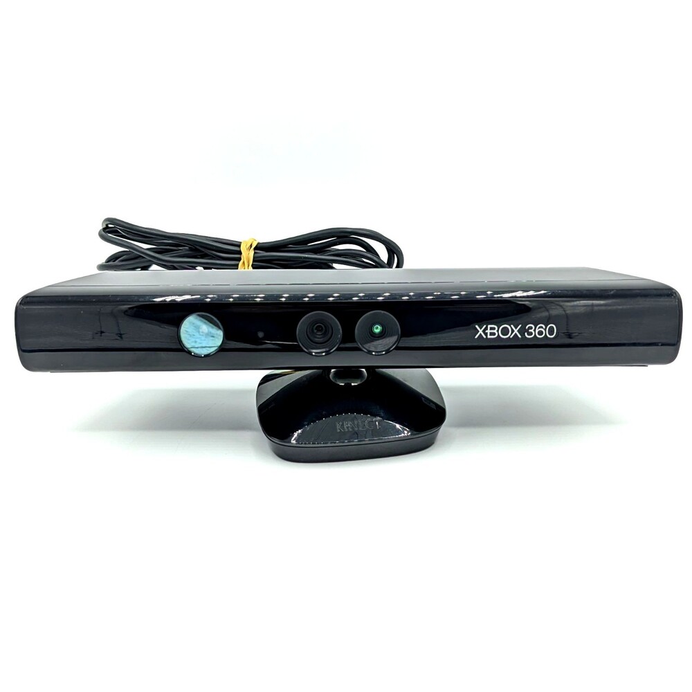 Xbox 360 Motion Kinect Sensor Bar Camera Black Model 1414 - Tested & Working
